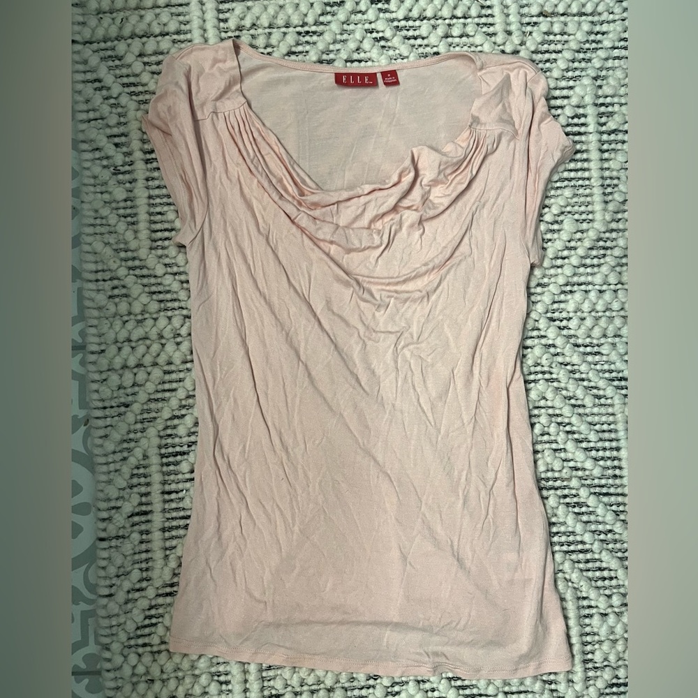 Pink Elle Top